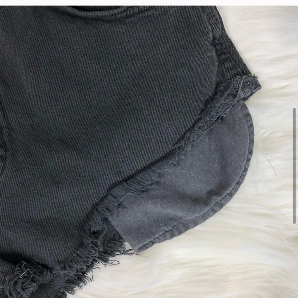 Vintage Urban Renewal Outfitters Denim Shorts 362